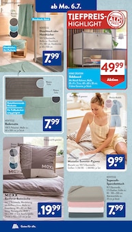 ALDI SÜD Prospekt der aktuellen Woche, gültig von 06.07.2026 bis 11.07.2026 Aktueller ALDI SÜD Prospekt "Gutes für Alle." mit 32 Seiten