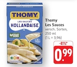 Les Sauces Hollandaise bei EDEKA im Tamm Prospekt für 0,99 €