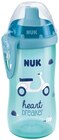 Flexi Cup oder Trinkflasche im Angebot bei Penny in Moers Flexi Cup oder Trinkflasche Angebote von NUK bei Penny Moers für 4,49 €