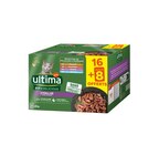 Repas pour chats stérilisés - ULTIMA dans le catalogue Carrefour