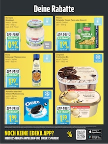 Lebensmittel im EDEKA Prospekt "Top Angebote" mit 8 Seiten (Hamburg)
