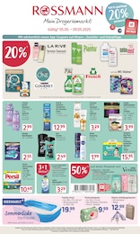 Drogerie Prospekt von Rossmann Pfedelbach Rossmann Prospekt: "Unsere Angebote", 24 Seiten, 05.05.2025 - 09.05.2025