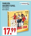 FAMILIEN-QUIZBRETTSPIEL im Angebot bei Marktkauf in Münster FAMILIEN-QUIZBRETTSPIEL Angebote von gomazing.de bei Marktkauf Münster für 17,99 €