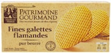 -30% sur le 2ème article sur la gamme de biscuits Patrimoine Gourmand - Patrimoine Gourmand dans le catalogue Carrefour