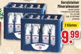 Mineralwasser im Angebot bei Marktkauf in Detmold Mineralwasser Angebote von Gerolsteiner bei Marktkauf Detmold für 9,99 €