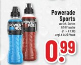 Sports bei Trinkgut im Grevenbroich Prospekt für 0,99 €