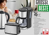 Toaster TT693110 Bueno im Angebot bei Marktkauf in Aschaffenburg Toaster TT693110 Bueno Angebote von WMF bei Marktkauf Aschaffenburg für 39,99 €