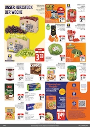 EDEKA Erdbeeren im Prospekt 