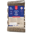 Lot de 5 bûches de bois densifié. - SOLER en promo chez Carrefour Market Villeneuve-d'Ascq à 4,99 €