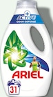 Lessive liquide active odor defense 31 lavages (b) - ARIEL en promo chez Netto Toulouse à 3,80 €