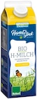 Bio H-Milch Angebote von Heimat Glück bei REWE Wunstorf für 1,39 €