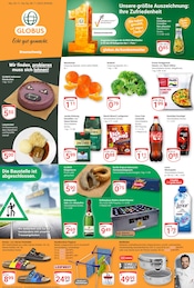 GLOBUS Supermarkt Prospekt der aktuellen Woche mit 29 Seiten, gültig von 03.11.2025 bis 08.11.2025, in Wolfenbüttel und Umgebung Aktueller GLOBUS Supermarkt Prospekt in Wolfenbüttel und Umgebung, "Aktuelle Angebote" mit 29 Seiten, 03.11.2025 - 08.11.2025