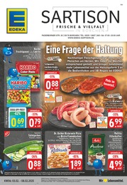 EDEKA Prospekt für Borchen: "Aktuelle Angebote", 24 Seiten, 03.02.2025 - 08.02.2025