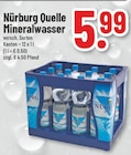 Mineralwasser bei Trinkgut im Velbert Prospekt für 5,99 €