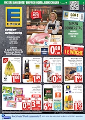 Marktkauf Supermarkt Prospekt der aktuellen Woche mit 40 Seiten, gültig von 20.10.2025 bis 25.10.2025, in Haby und Umgebung Aktueller Marktkauf Supermarkt Prospekt in Haby und Umgebung, "Top Angebote" mit 40 Seiten, 20.10.2025 - 25.10.2025