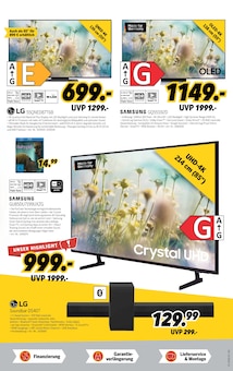 Fernseher im aktuellen MEDIMAX Prospekt (Stralsund) Fernseher im MEDIMAX Prospekt ""FÜR MICH MUSS ES EINFACH RUND LAUFEN"" mit 8 Seiten (Stralsund)