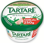 Fromage Pasteurisé - Tartare en promo chez Super U Fromage Pasteurisé - Tartare dans le catalogue Super U
