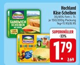 Sandwich Scheiben mit Gouda im EDEKA Prospekt Sandwich Scheiben mit Gouda von Hochland im aktuellen EDEKA Prospekt für 1,79 €