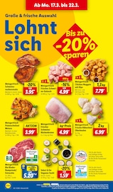 Aktueller Lidl Prospekt mit Fast Food, "LIDL LOHNT SICH", Seite 6