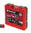 Akku-Schlagbohrschrauber „TP-CD 18/60 Li-i BL Kit“ im Angebot bei toom Baumarkt in Rheda-Wiedenbrück Akku-Schlagbohrschrauber „TP-CD 18/60 Li-i BL Kit“ Angebote von Einhell bei toom Baumarkt Rheda-Wiedenbrück für 149,99 €