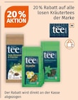 20% von Mutters Tee Stube im aktuellen Müller Prospekt für 