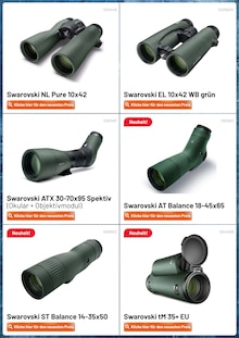 Fernglas im Kamera Express Prospekt "WINTER DEALS!" mit 29 Seiten (Dresden)