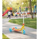 Trottinette 3 roues Paw Patrol ou Minnie en promo chez Carrefour Franconville à 20,99 €