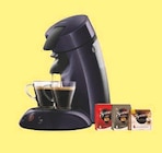 Cafetiere senseo - PHILIPS en promo chez U Express Aulnay-sous-Bois à 43,99 €