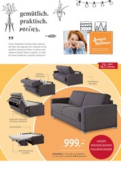 Sofa im Polstermöbel Fischer Prospekt in Karlsruhe Aktueller Polstermöbel Fischer Prospekt mit Sofa, "DEUTSCHLANDS BESTER PREIS", Seite 6