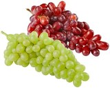 Helle oder dunkle Bio Tafeltrauben von Rewe Bio für 3,99 € bei REWE im Angebot Helle oder dunkle Bio Tafeltrauben von Rewe Bio im aktuellen REWE Prospekt