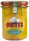 Thon albacore huile d'olive - ORTIZ - NaturéO à L'Haÿ-les-Roses Thon albacore huile d'olive - ORTIZ en promo chez NaturéO L'Haÿ-les-Roses à 8,99 €