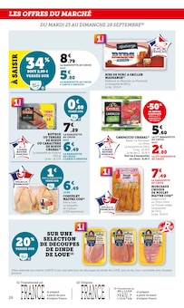 Promo Epice dans le catalogue Super U du moment à la page 26