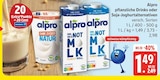 pflanzliche Drinks oder Soja-Joghurtalternativen von Alpro im aktuellen E neukauf Prospekt für 1,49 €