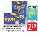 Pick up Original im Angebot bei EDEKA in Neustadt Pick up Original Angebote von Leibniz bei EDEKA Neustadt für 1,99 €