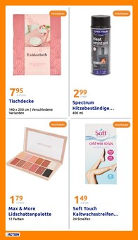 Farbe im Action Prospekt "kleine Preise, grosse Freude!" mit 33 Seiten (Saarbrücken)