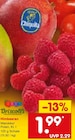 Netto Marken-Discount - Himbeeren Angebot im Prospekt Himbeeren bei Netto Marken-Discount im Prospekt "" für 1,99 €