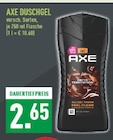 DUSCHGEL im Angebot bei Marktkauf in Bornheim DUSCHGEL Angebote von AXE bei Marktkauf Bornheim für 2,65 €