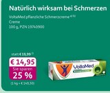 mea - meine apotheke - pflanzliche Schmerzcreme Angebot im Prospekt pflanzliche Schmerzcreme bei mea - meine apotheke im Prospekt "" für 14,95 €