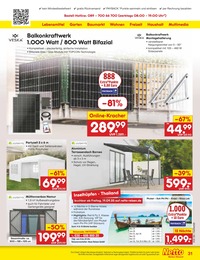 Netto Marken-Discount Mülleimer im Prospekt 