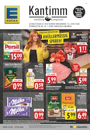 EDEKA Prospekt für Nachrodt-Wiblingwerde: "Aktuelle Angebote", 26 Seiten, 02.03.2026 - 07.03.2026