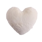 Coussin "Cœur" - TEX HOME dans le catalogue Carrefour