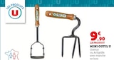 Mini outil - U - Super U Mini outil - U à 9,90 € dans le catalogue Super U