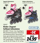 Kinder-/Jugend- Softboot-Inlineskates Angebote von CRIVIT bei Lidl Würzburg für 24,99 €