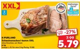 Kaufland Chorin - Schweinenacken/-kamm XXL Angebot im Prospekt Schweinenacken/-kamm XXL bei Kaufland im Chorin Prospekt für 5,79 €