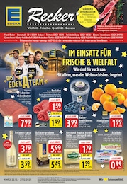 EDEKA Prospekt: "Aktuelle Angebote", 26 Seiten, 22.12.2025 - 27.12.2025