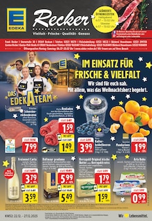 EDEKA Prospekt Ennigerloh "Aktuelle Angebote" mit 26 Seiten