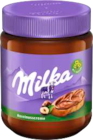 Haselnusscreme im Angebot bei EDEKA in Buchholz Haselnusscreme Angebote von Milka bei EDEKA Buchholz für 2,49 €