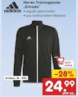 Herren Trainingsjacke Entrada Angebote von Adidas bei Netto Marken-Discount Wismar für 24,99 €