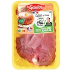 Cuisse de dinde - LE GAULOIS en promo chez Carrefour Market Cuisse de dinde - LE GAULOIS dans le catalogue Carrefour Market