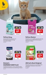 Das Futterhaus Katzenstreu im Prospekt 